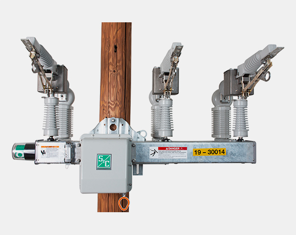 Scada-Mate® SD Switching Systems Scada-Mate® SD Switching Systems