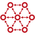 Restore a fault in seconds – with no human intervention Restore a fault in seconds – with no human intervention