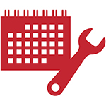 Improve and directly control maintenance and security Improve and directly control maintenance and security