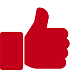 Thumbs Up Icon