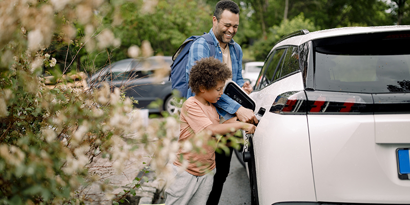 Recharging an Electric Vehicle