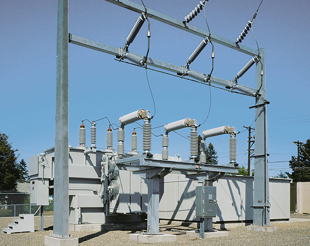 Series 2000, Circuit Switcher, Substation,  fault interrupting, transformer switching, protection