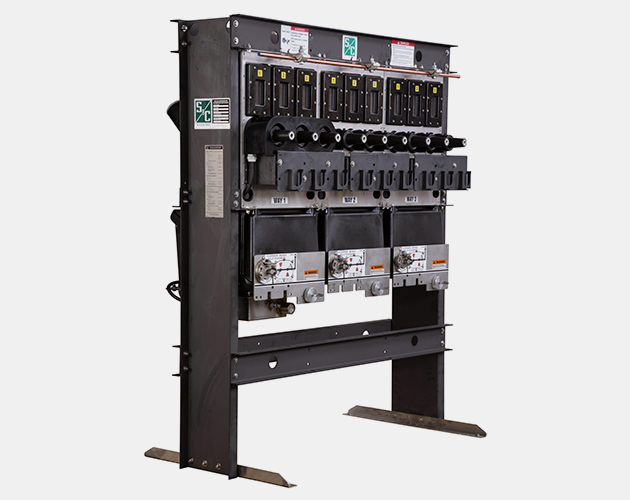 Vista® SD Underground Distribution Switchgear Vista® SD Underground Distribution Switchgear