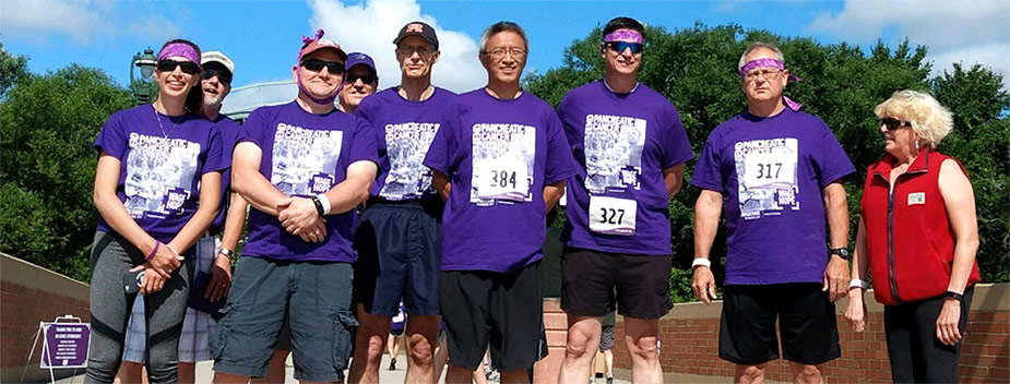 Purple Stride 2017